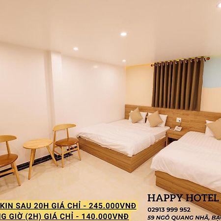 Happy Hotel Bac Lieu Exterior foto